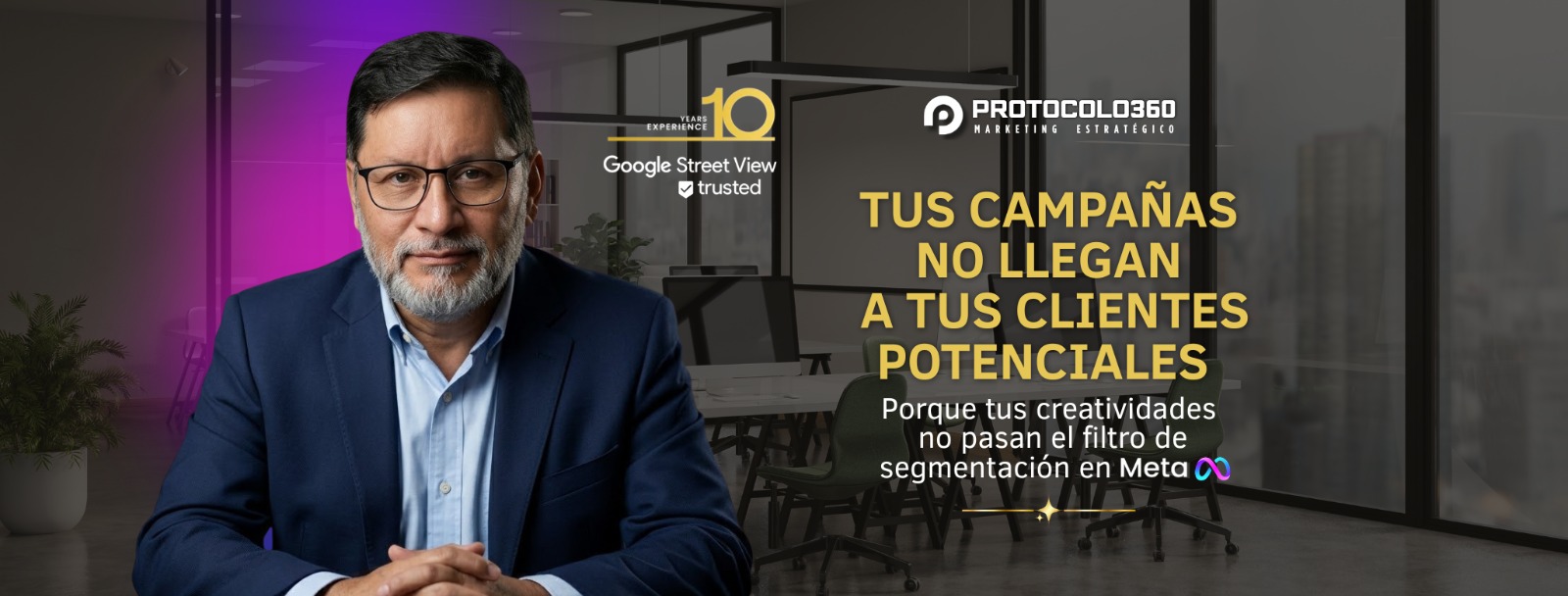 Protocolo360 Publicidad y Marketing Estrategico para Empresas