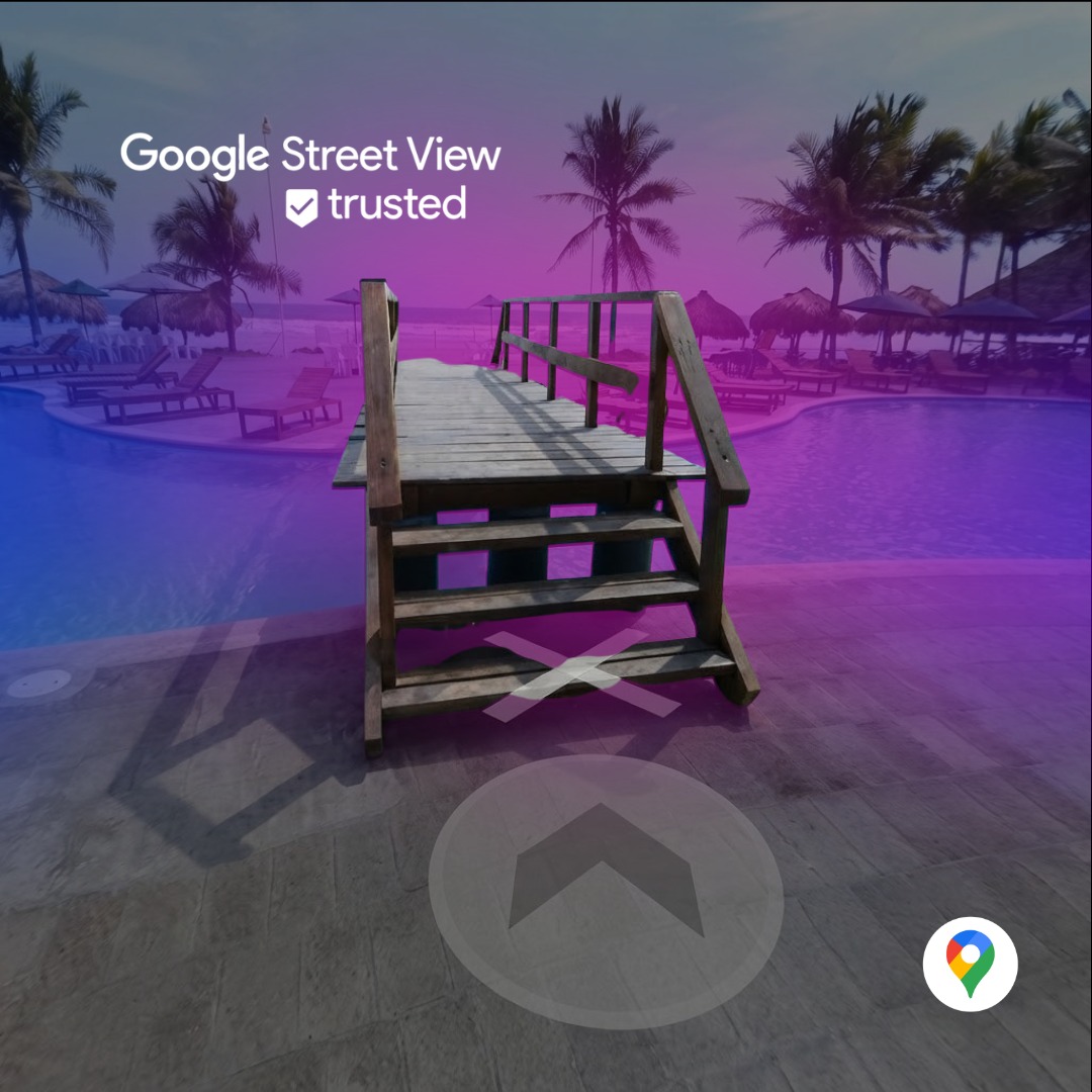 Desarrollo de Recorridos Virtuales con Fotografia 360° Google Street View
