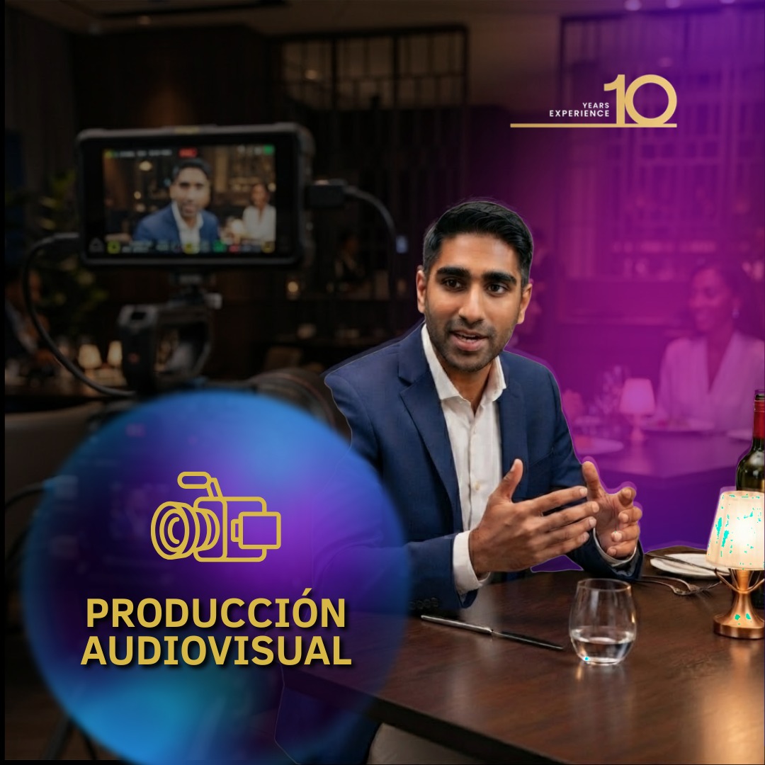 Produccion Audiovisual Empresarial